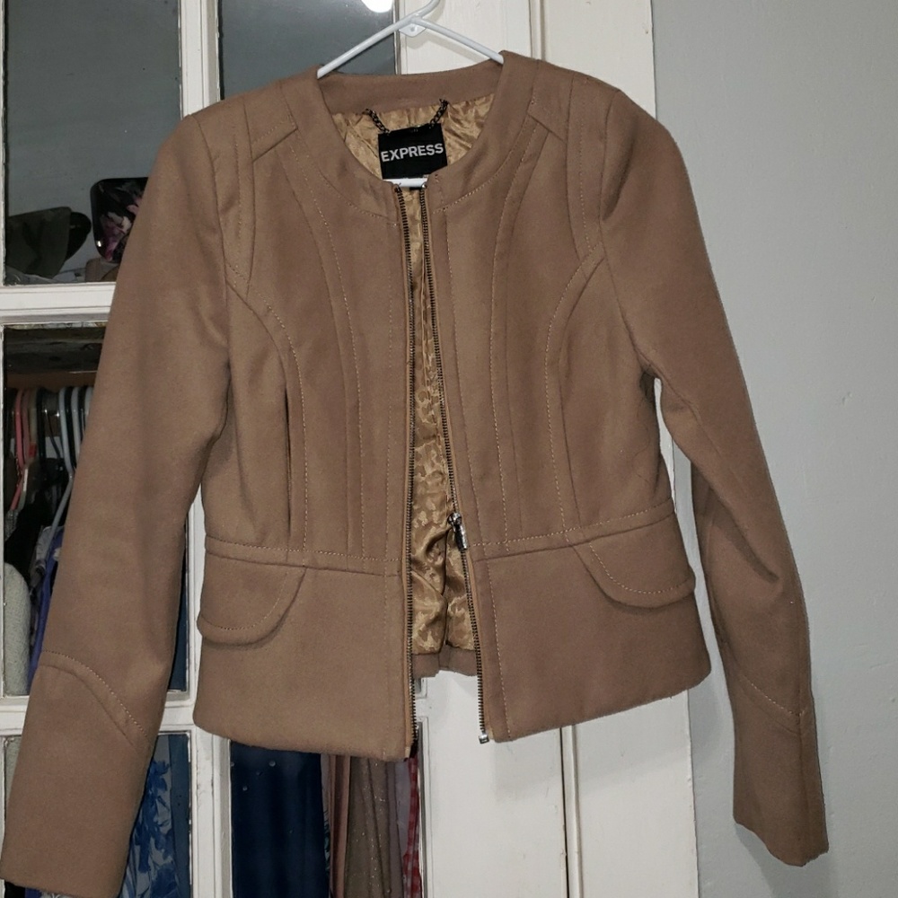 Express blazer